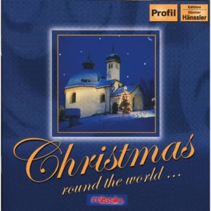 Various - Christmas Round The World in the group OUR PICKS / Christmas gift tip CD at Bengans Skivbutik AB (5511450)