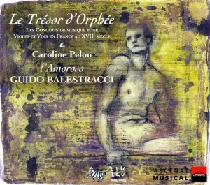 Various - Tresor D'orphee (Le) in the group OUR PICKS / Christmas gift tip CD at Bengans Skivbutik AB (5511466)