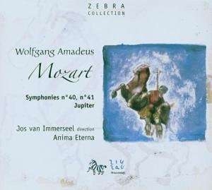 Mozart - Symphonies Nos 40 And 41 in the group OUR PICKS / Christmas gift tip CD at Bengans Skivbutik AB (5511470)