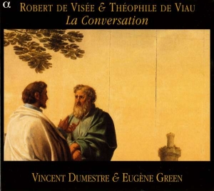 Robert De Visée Et Théophile D - La Conversation in the group OUR PICKS / Christmas gift tip CD at Bengans Skivbutik AB (5511484)