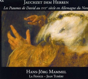 Hans Jorg Mammel - Mammel / Jauchzet Dem Herren in the group OUR PICKS / Christmas gift tip CD at Bengans Skivbutik AB (5511487)