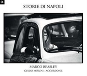 Various - Storie Di Napoli in the group OUR PICKS / Christmas gift tip CD at Bengans Skivbutik AB (5511489)