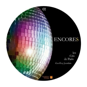 Various Composers - Les Cris De Paris / Encores in the group OUR PICKS / Christmas gift tip CD at Bengans Skivbutik AB (5511491)