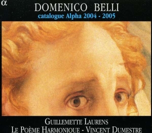 Belli  Domenico - Belli Domenico in the group OUR PICKS / Christmas gift tip CD at Bengans Skivbutik AB (5511492)