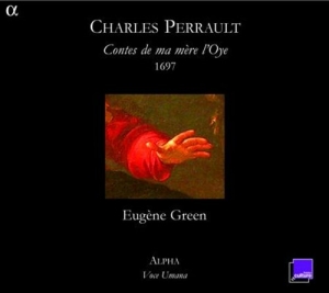 Perrault - Contes De Ma Mere Loye in the group OUR PICKS / Christmas gift tip CD at Bengans Skivbutik AB (5511495)