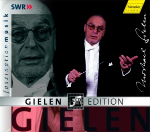 Various Composers - Gielen-Edition - Anniversary Editio in the group OUR PICKS / Christmas gift tip CD at Bengans Skivbutik AB (5511497)