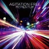 Agitation Free - Momentum in the group OUR PICKS / Christmas gift tip CD at Bengans Skivbutik AB (5511553)