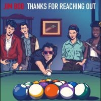 Bob Jim - Thanks For Reaching Out - Cassette in the group Pop-Rock at Bengans Skivbutik AB (5511568)