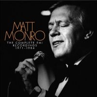 Monro Matt - The Complete Emi Recordings 1971-19 in the group CD / Pop-Rock at Bengans Skivbutik AB (5511575)