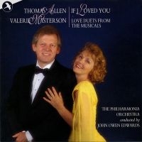 Allen Thomas And Masterson Valeri - If I Loved You - Love Duets From Th in the group CD / New releases / Pop-Rock at Bengans Skivbutik AB (5511656)