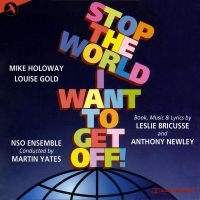 Original Studio Cast - Stop The World I Want To Get Off in the group CD / New releases / Pop-Rock at Bengans Skivbutik AB (5511659)