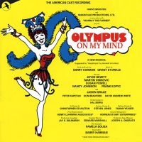 Montevecchi Liliane - Olympus On My Mind in the group OUR PICKS / Frontpage - CD New & Forthcoming at Bengans Skivbutik AB (5511661)