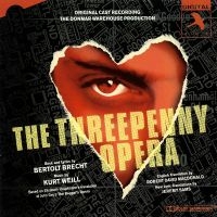 Original Off-Broadway Cast - The Threepenny Opera in the group CD / Pop-Rock at Bengans Skivbutik AB (5511665)