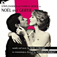 Original London Cast - Noel And Gertie in the group OUR PICKS / Frontpage - CD New & Forthcoming at Bengans Skivbutik AB (5511669)