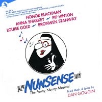 Original London Cast - Nunsense in the group CD / Pop-Rock at Bengans Skivbutik AB (5511675)