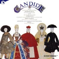 Original Cast Recording - Candide in the group OUR PICKS / Frontpage - CD New & Forthcoming at Bengans Skivbutik AB (5511677)