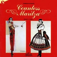 Original Cast Recording - Countess Maritza in the group OUR PICKS / Frontpage - CD New & Forthcoming at Bengans Skivbutik AB (5511678)