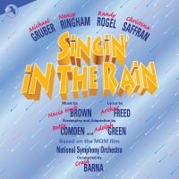 Original Cast The York Theatre - Singin' In The Rain in the group CD / Pop-Rock at Bengans Skivbutik AB (5511682)