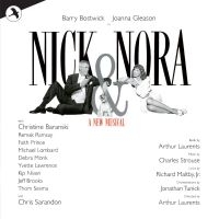 Original London Cast - Nick And Nora in the group OUR PICKS / Frontpage - CD New & Forthcoming at Bengans Skivbutik AB (5511687)