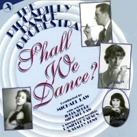 Original Tv Soundtrack - Shall We Dance? in the group OUR PICKS / Frontpage - CD New & Forthcoming at Bengans Skivbutik AB (5511688)