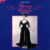 Original Cast Recording - The Merry Widow in the group CD / New releases / Pop-Rock at Bengans Skivbutik AB (5511689)