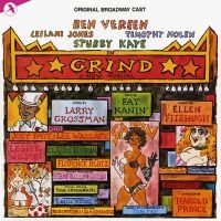 Original Broadway Cast - Grind in the group CD / New releases / Pop-Rock at Bengans Skivbutik AB (5511693)