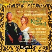 Original  Off-Broadway Cast - The King And I 2023 Digimix Remaste in the group MUSIK / Dual Disc / Pop-Rock at Bengans Skivbutik AB (5511695)