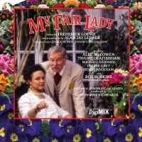 Original Studio Cast - My Fair Lady in the group MUSIK / Dual Disc / Pop-Rock at Bengans Skivbutik AB (5511696)