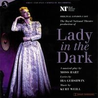 Original London Cast - Lady In The Dark in the group CD / New releases / Pop-Rock at Bengans Skivbutik AB (5511697)