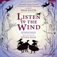 Revival London Cast - Listen To The Wind in the group OUR PICKS / Frontpage - CD New & Forthcoming at Bengans Skivbutik AB (5511702)