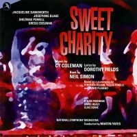 Original Studio Cast - Sweet Charity in the group MUSIK / Dual Disc / Pop-Rock at Bengans Skivbutik AB (5511703)