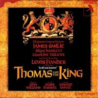 Original London Cast - Thomas And The King in the group OUR PICKS / Frontpage - CD New & Forthcoming at Bengans Skivbutik AB (5511704)