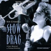 Original Films Score - The Slow Drag in the group CD / Pop-Rock at Bengans Skivbutik AB (5511706)