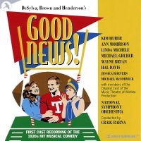 Original Cast Recording - Good News! in the group CD / Pop-Rock at Bengans Skivbutik AB (5511710)