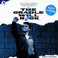 Original Studio Cast - The Cradle Will Rock in the group CD / New releases / Pop-Rock at Bengans Skivbutik AB (5511718)