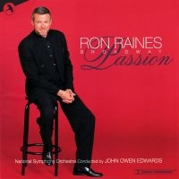 Raines Ron - Broadway Passion in the group CD / Pop-Rock at Bengans Skivbutik AB (5511728)