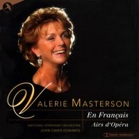 Masterson Valerie - En Francais, Arias in the group OUR PICKS / Frontpage - CD New & Forthcoming at Bengans Skivbutik AB (5511734)