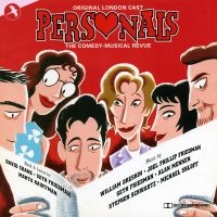 Original Studio Cast - Personals in the group CD / New releases / Pop-Rock at Bengans Skivbutik AB (5511735)