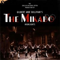 Original Studio Cast - The Mikado (Eno) in the group OUR PICKS / Frontpage - CD New & Forthcoming at Bengans Skivbutik AB (5511737)