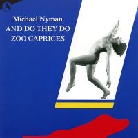 Nyman Michael - And Do They Do in the group OUR PICKS / Frontpage - CD New & Forthcoming at Bengans Skivbutik AB (5511738)