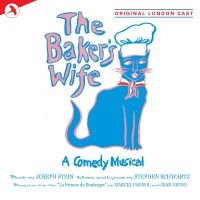 Original London Cast - The Baker's Wife in the group MUSIK / Dual Disc / Pop-Rock at Bengans Skivbutik AB (5511739)