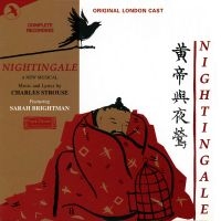 Original London Cast - Nightingale in the group CD / New releases / Pop-Rock at Bengans Skivbutik AB (5511743)