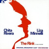 Original London Cast - The Rink (Broadway) in the group CD / New releases / Pop-Rock at Bengans Skivbutik AB (5511744)