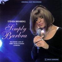 Original Studio Cast - Simply Barbra in the group CD / New releases / Pop-Rock at Bengans Skivbutik AB (5511745)