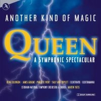 Original Cast Recording - Another Kind Of Magic: Spectacular in the group CD / Pop-Rock at Bengans Skivbutik AB (5511772)