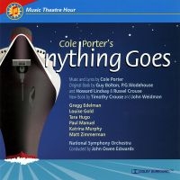 Original Studio Cast - Anything Goes in the group CD / Pop-Rock at Bengans Skivbutik AB (5511788)