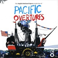 Original London Cast - Pacific Overtures in the group CD / Pop-Rock at Bengans Skivbutik AB (5511795)