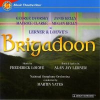 Original Studio Cast - Brigadoon in the group CD / Pop-Rock at Bengans Skivbutik AB (5511800)