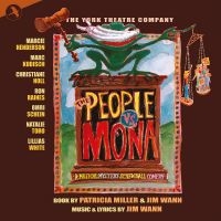 Original Studio Cast - The People Vs Mona in the group CD at Bengans Skivbutik AB (5511821)