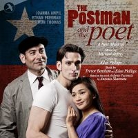 Original Off-Broadway Cast - The Postman And The Poet in the group CD / Pop-Rock at Bengans Skivbutik AB (5511837)